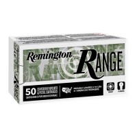 Remington Range Luger Brass MPN FMJ Ammo