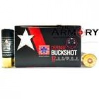 Defensive Stars And Stripes Buck Ammo