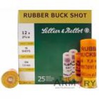Rubber Sellier & Bellot Buck Ammo