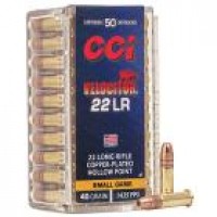 CCI Velocitor CPHP Ammo