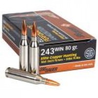 CHP Sig Sauer Elite Performance Ammo