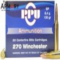 SP PPU Ammo