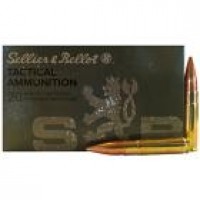 Sellier & Bellot Brick FMJ Ammo