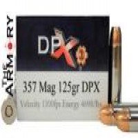 DPX Corbon Ammo