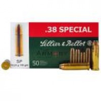 Bulk SP Sellier & Bellot Ammo