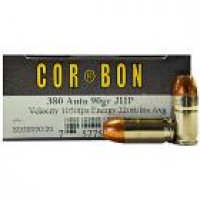 ACP Corbon JHP Ammo