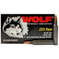 Wolf Performance FMJ
