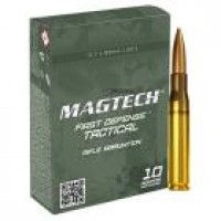 Magtech FMJ Ammo