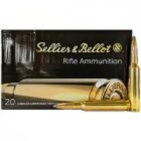 Swedish SP Sellier & Bellot Ammo