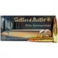 Sellier & Bellot Brick FMJ Ammo