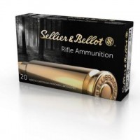 JS Sellier & Bellot FMJ Ammo