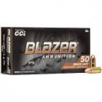 Bulk Luger CCI Blazer Brass Brick FMJ Ammo