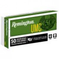 Bulk Luger Remington UMC FMJ Ammo