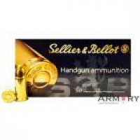 Luger Sellier & Bellot FMJ Ammo