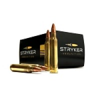 Factory Stryker Ball FMJ Ammo