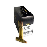 Stryker Ball FMJ Ammo