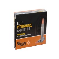 SIG Elite Copper Hunting Ammo