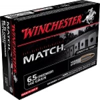 Winchester Match HPBT Ammo