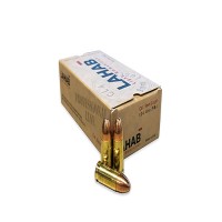 Lahab FMJ Ammo