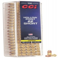 CCI Varmint HP Ammo