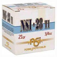 Nobel Sport Italia Target Load Free Shipping Over $199 1-3/4oz Ammo