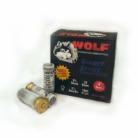 Wolf Target Sports 1-1/8oz Ammo