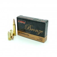 .223 Rem - PMC Bronze FMJ