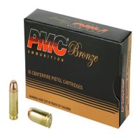 Bulk PMC Bronze FMJFP Ammo