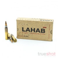 Lahab M855 FMJ Ammo