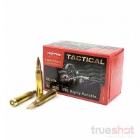 Norma SS109 Steel Core FMJ Ammo