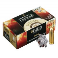 Bulk Federal Tactical HST Ammo