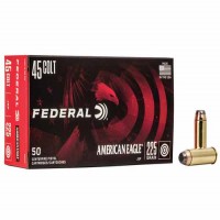 Bulk Federal JSP Ammo