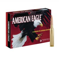 Federal OTM Ammo