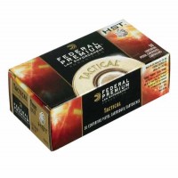 9mm Ammo - Bulk Federal LE HST Luger Bulk Federal LE HST Luger Ammo