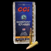 CCI Gamepoint Free Shipping On Orders Over $200 JSP Ammo