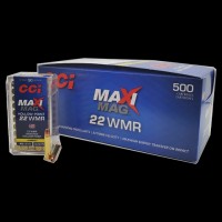 Bulk CCI Maxi Brick Free Shipping On Orders Over $200 JHP Ammo
