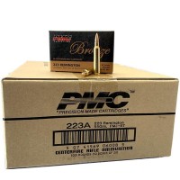 Bulk PMC Bronze Free Shipping FMJ Ammo