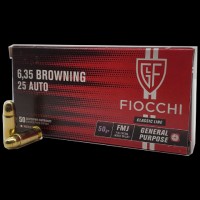 Fiocchi Free Shipping On Orders Over $200 FMJ Ammo