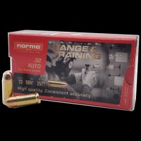 Norma Range & Training Free Shipping On Orders Over $200 FMJ Ammo