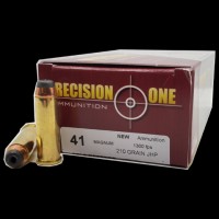 Precision One Free Shipping On Orders Over $200 JHP Ammo