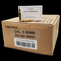 Bulk Armscor M855 Green Tip Free Shipping Ammo