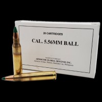 Armscor M855 Green Tip Free Shipping On Orders Over $200 Ammo