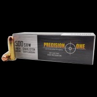 Precision One -Flat Point Free Shipping On Orders Over $200 FMJ Ammo