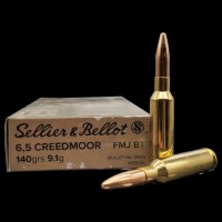 Sellier & Bellot Free Shipping On Orders Over $200 FMJ Ammo