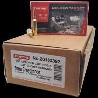 Norma Golden Target Match Free Shipping Ammo
