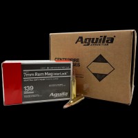 Aguila Hornady InterLock BTSP Free Shipping Ammo