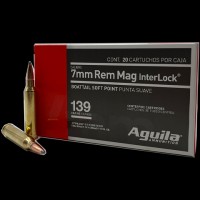 Aguila Hornady InterLock BTSP Free Shipping On Orders Over $200 Ammo