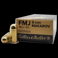 Sellier & Bellot Free Shipping On Orders Over $200 FMJ Ammo