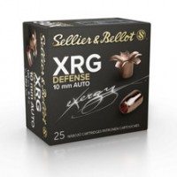 Sellier & Bellot XRG Defense SCHP Ammo