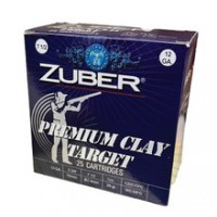 Zuber Premium Clay Target 1oz Ammo